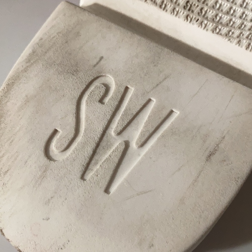 Stuart Weitzman Pink Suede Slides - image 7